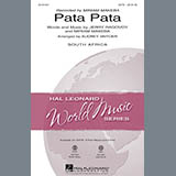 Download or print Audrey Snyder Pata Pata Sheet Music Printable PDF 11-page score for Light Concert / arranged SATB SKU: 159922.