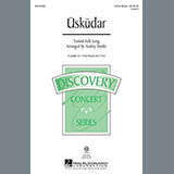 Download or print Turkish Folksong Uskudar (arr. Audrey Snyder) Sheet Music Printable PDF 14-page score for Festival / arranged 3-Part Mixed SKU: 151395.