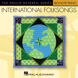 Download or print Australian Folksong Botany Bay Sheet Music Printable PDF 3-page score for Folk / arranged Piano (Big Notes) SKU: 68339