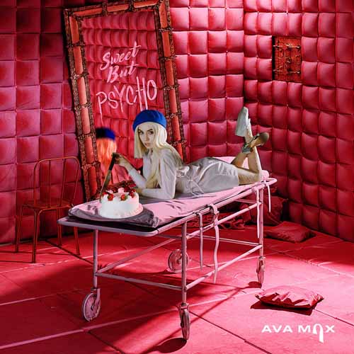 Ava Max Sweet But Psycho profile picture