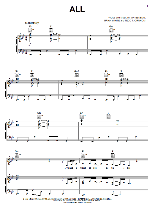 Learn to play Avalon All sheet music for Piano, Vocal & Guitar (Right-Hand Melody) in minutes. Avalon All sheet music preview music notes and score for Piano, Vocal & Guitar (Right-Hand Melody) including 10 page(s)