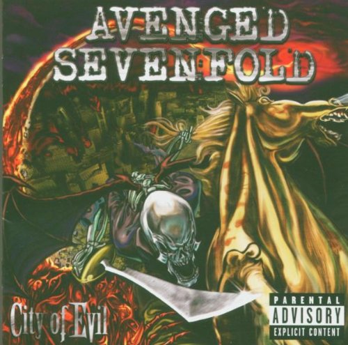 Avenged Sevenfold Betrayed profile picture