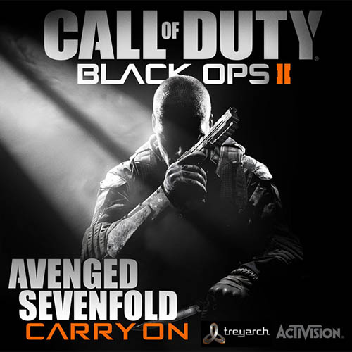 Avenged Sevenfold Carry On profile picture