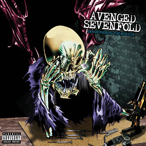 Avenged Sevenfold Flash Of The Blade profile picture