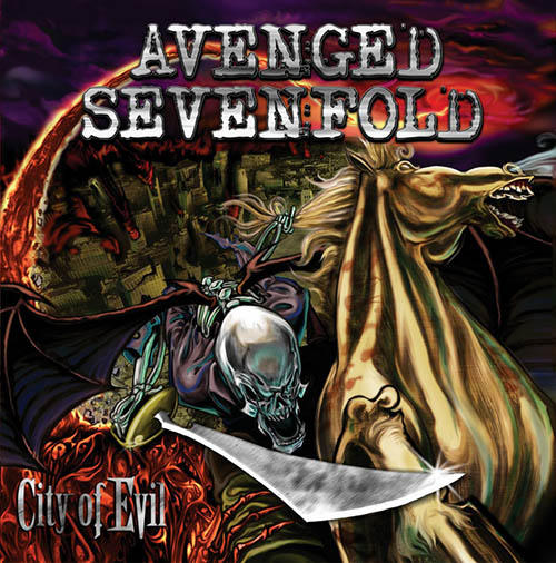 Avenged Sevenfold Seize The Day profile picture