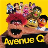 Download or print Avenue Q There's A Fine, Fine Line Sheet Music Printable PDF 7-page score for Broadway / arranged Piano & Vocal SKU: 51402