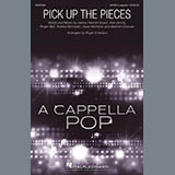 Download or print Average White Band Pick Up The Pieces (arr. Roger Emerson) Sheet Music Printable PDF 19-page score for Funk / arranged SATB Choir SKU: 415376.
