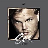 Download or print Avicii SOS (feat. Aloe Blacc) Sheet Music Printable PDF 6-page score for Pop / arranged Piano, Vocal & Guitar (Right-Hand Melody) SKU: 412816
