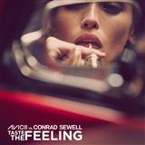 Download or print Avicii Taste The Feeling (feat. Conrad Sewell) Sheet Music Printable PDF 6-page score for Film and TV / arranged Piano, Vocal & Guitar (Right-Hand Melody) SKU: 123419
