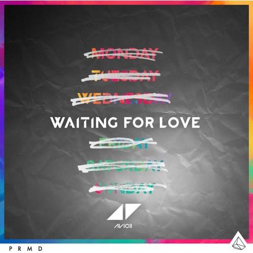 Avicii Waiting For Love profile picture