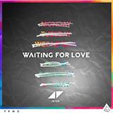 Download or print Avicii Waiting For Love Sheet Music Printable PDF 6-page score for Dance / arranged Piano, Vocal & Guitar (Right-Hand Melody) SKU: 121392