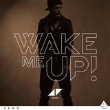 Download or print Avicii Wake Me Up Sheet Music Printable PDF 2-page score for Pop / arranged Super Easy Piano SKU: 485385