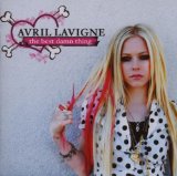 Download or print Avril Lavigne Girlfriend Sheet Music Printable PDF 2-page score for Rock / arranged Guitar Lead Sheet SKU: 163739