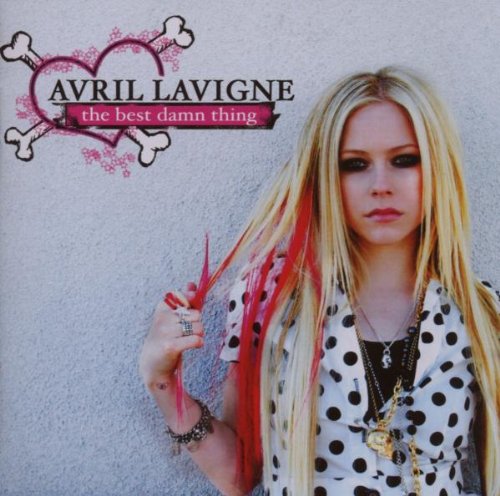 Avril Lavigne I Don't Have To Try profile picture