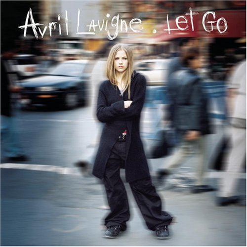 Avril Lavigne Losing Grip profile picture
