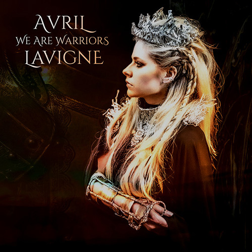 Avril Lavigne We Are Warriors (Warrior) profile picture