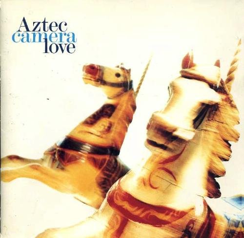 Aztec Camera Somewhere In My Heart profile picture