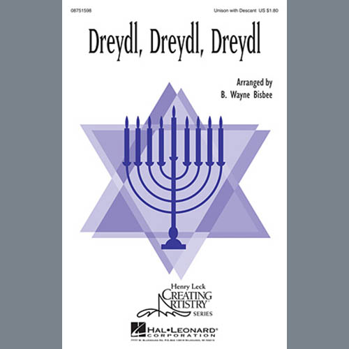B. Wayne Bisbee Dreydl, Dreydl, Dreydl profile picture