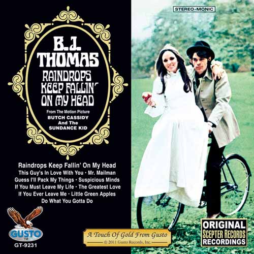 B.J. Thomas Raindrops Keep Fallin' On My Head pictures B.J. Thomas Raindrops Keep Fallin' On My Head profile picture