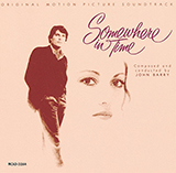 Download or print B.A. Robertson Somewhere In Time Sheet Music Printable PDF 2-page score for Film and TV / arranged Piano SKU: 196359