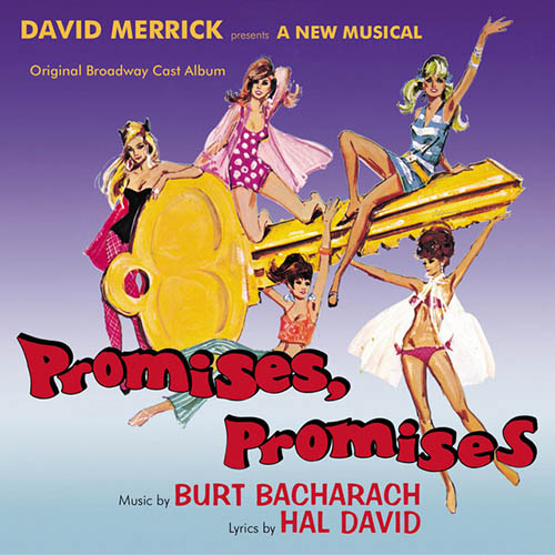 Bacharach & David I'll Never Fall In Love Again (from Promises, Promises)(arr. Bobby Westfall) profile picture