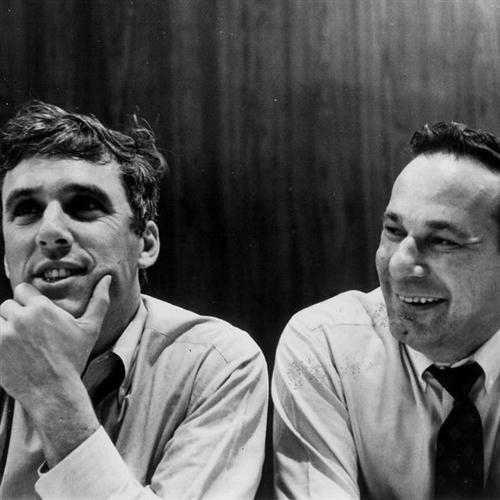 Bacharach & David Profile piano notes, guitar tabs for Piano, Vocal & Guitar (Right-Hand Melody). Easy to transpose or transcribe. Learn how to play, download song progression by artist
