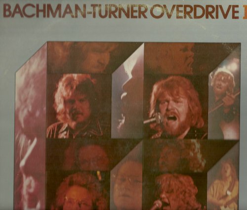 Bachman-Turner Overdrive Let It Ride profile picture