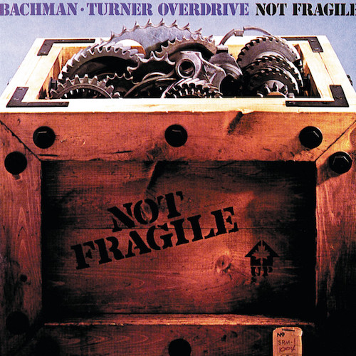 Bachman-Turner Overdrive Roll On Down The Highway profile picture