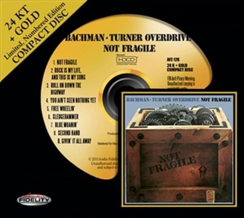 Bachman-Turner Overdrive You Ain't Seen Nothin' Yet profile picture