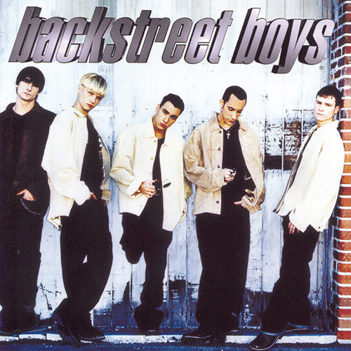 Backstreet Boys As Long As You Love Me profile picture