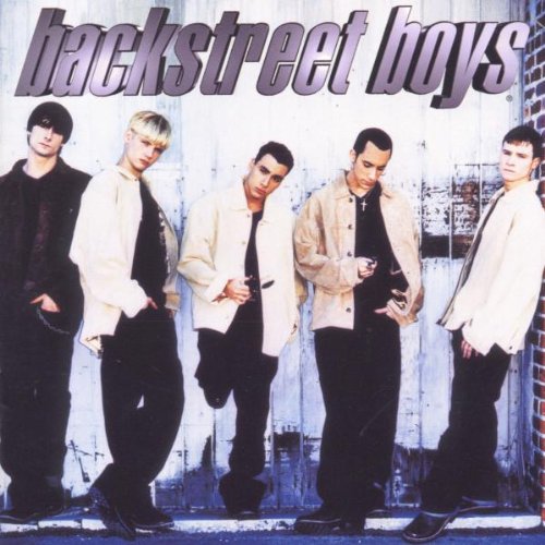 Backstreet Boys Get Down (You're The One For Me) profile picture