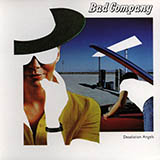 Download or print Bad Company Oh Atlanta Sheet Music Printable PDF 7-page score for Rock / arranged Guitar Tab SKU: 170746