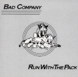 Download or print Bad Company Run With The Pack Sheet Music Printable PDF 5-page score for Rock / arranged Guitar Tab SKU: 159326