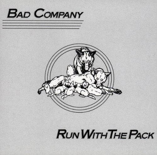 Bad Company Silver, Blue And Gold profile picture