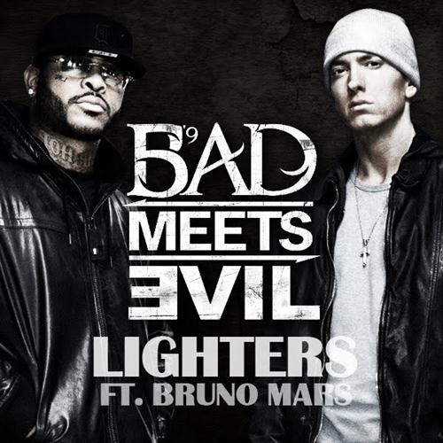 Bad Meets Evil Lighters (feat. Bruno Mars) profile picture