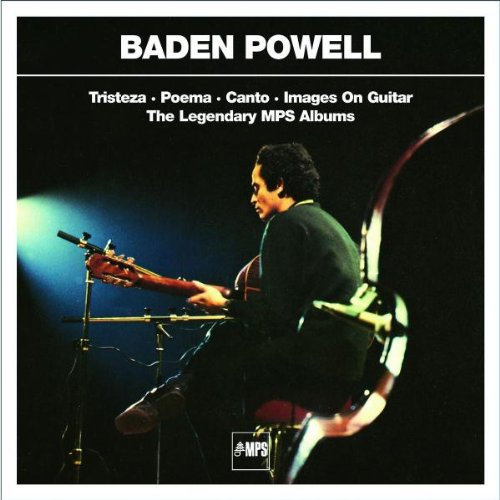 Baden Powell Canto De Ossanha profile picture