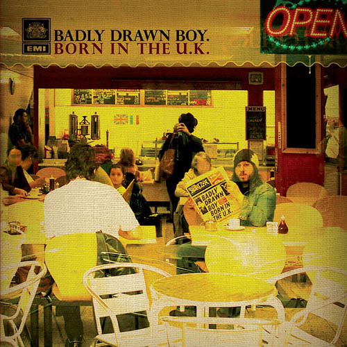 Badly Drawn Boy Journey From A To B profile picture