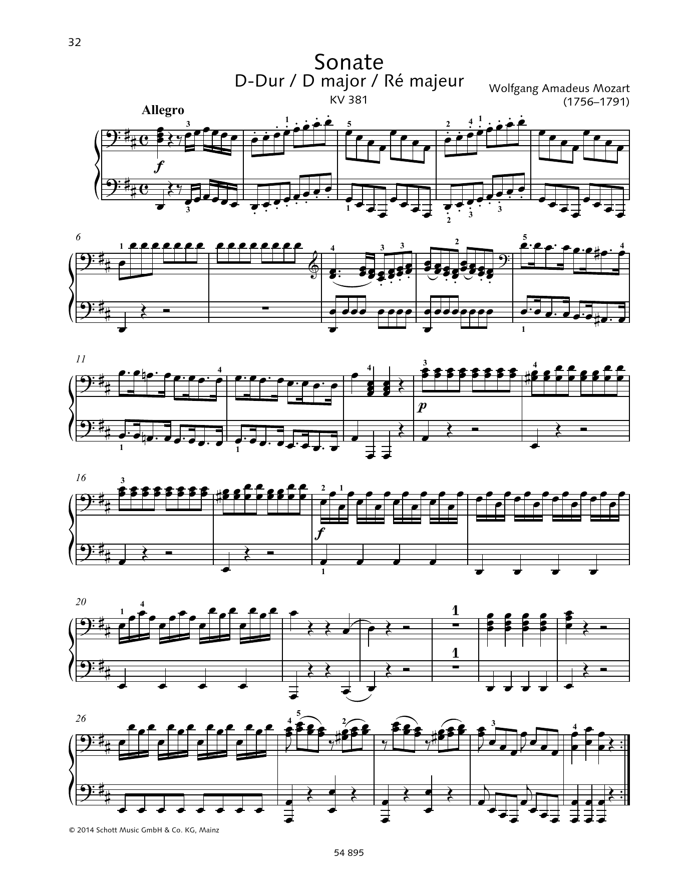 Learn to play Baldassare Galuppi Sonata D Major sheet music for Piano Duet in minutes. Baldassare Galuppi Sonata D Major sheet music preview music notes and score for Piano Duet including 20 page(s)