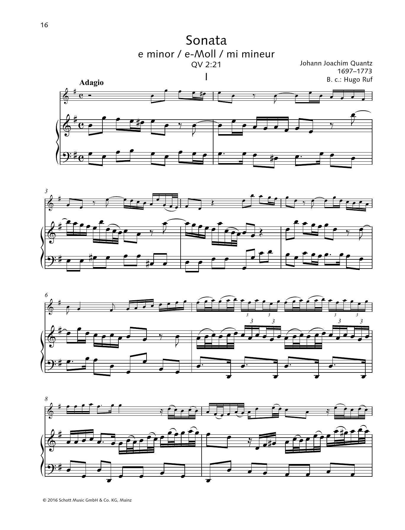Learn to play Baldassare Galuppi Sonata E minor sheet music for String Solo in minutes. Baldassare Galuppi Sonata E minor sheet music preview music notes and score for String Solo including 28 page(s)
