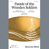 Download or print Greg Gilpin Parade Of The Wooden Soldiers Sheet Music Printable PDF 13-page score for Christmas / arranged SAB SKU: 199239