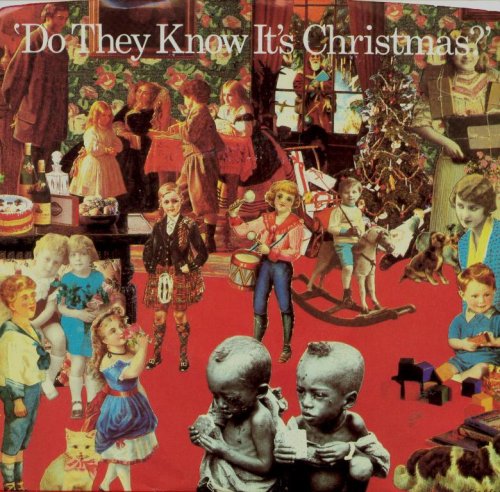 Bob Geldof & Midge Ure Do They Know It's Christmas? (Feed The World) profile picture
