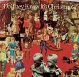 Download or print Midge Ure Do They Know It's Christmas? (Feed The World) Sheet Music Printable PDF 2-page score for Winter / arranged Melody Line, Lyrics & Chords SKU: 182312