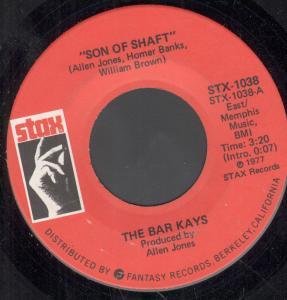 The Bar-Kays Son Of Shaft profile picture