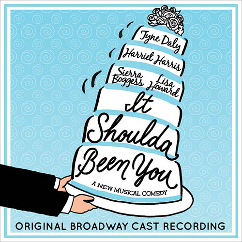 Barbara Anselmi and Brian Hargrove Jenny's Blues (from It Shoulda Been You) profile picture
