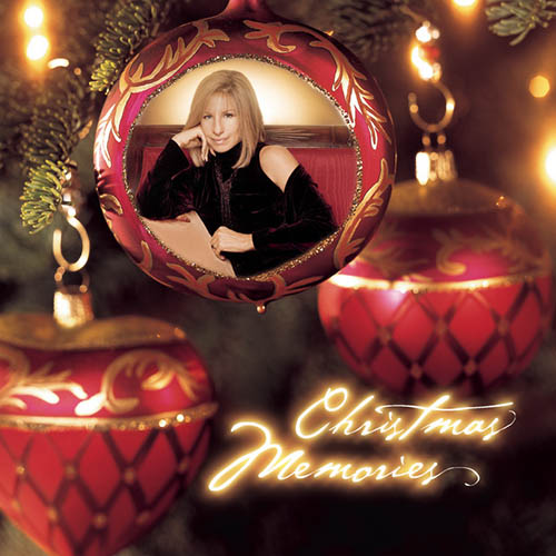 Barbra Streisand A Christmas Love Song profile picture