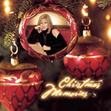 Download or print Barbra Streisand A Christmas Love Song Sheet Music Printable PDF 5-page score for Pop / arranged Piano, Vocal & Guitar (Right-Hand Melody) SKU: 75252