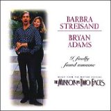 Download or print Barbra Streisand and Bryan Adams I Finally Found Someone Sheet Music Printable PDF 2-page score for Pop / arranged Clarinet SKU: 180909