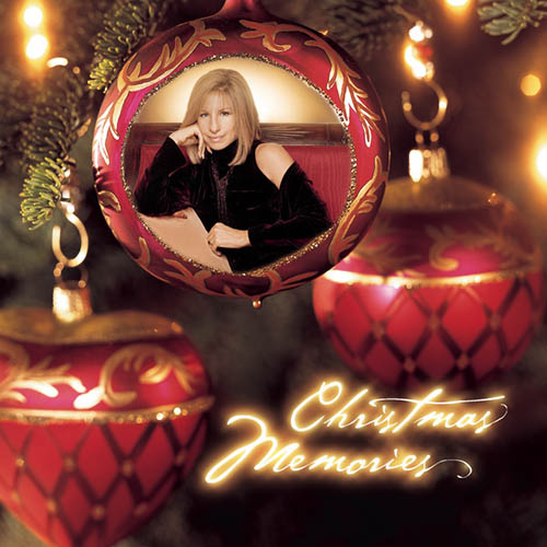 Barbra Streisand Christmas Mem'ries profile picture