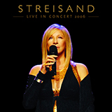 Download or print Barbra Streisand Down With Love Sheet Music Printable PDF 10-page score for Pop / arranged Piano, Vocal & Guitar (Right-Hand Melody) SKU: 66796