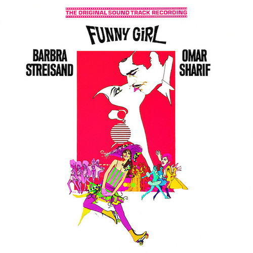 Barbra Streisand Funny Girl (from Funny Girl) profile picture